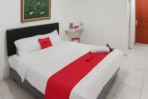 RedDoorz Syariah @ Jl Raya Sukabumi - Room