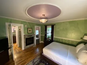 Wild Goose Inn - Chambre