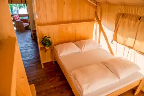Sunflower Camping - Chambre