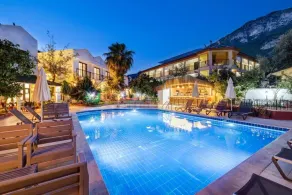 Lagoonia Sun Hotel - Pool