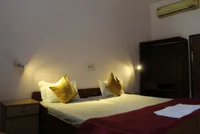 Tigers Villa Resort Bandhavgarh - Room