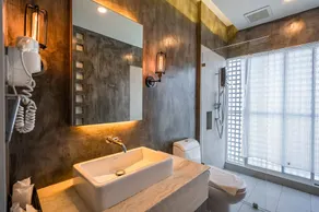 Maldives Beach Resort - Salle de bain