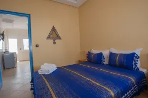 Puerta Azul - Room
