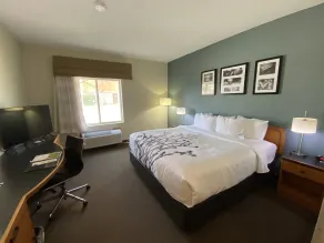 Sleep Inn & Suites Davenport - Quad Cities - Chambre