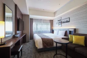 Villa Fontaine Grand Tokyo Ariake - Vue de la chambre