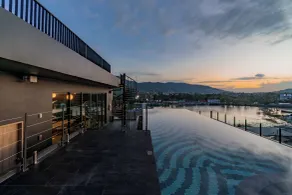 Blu Monkey Hub and Hotel Laguna, Bangtao Phuket - Pool