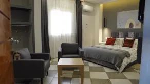 riad casa bahia asilah - Zimmer