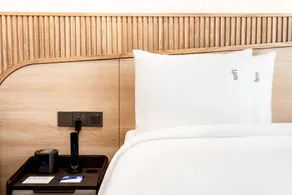 Holiday Inn Express & Suites Bangkok Central Pier by IHG - Værelse