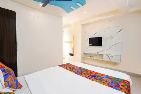 FabHotel Saanidhya Comforts - Tumkur Road - Værelse