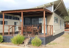 Discovery Parks - Pambula Beach - View from room