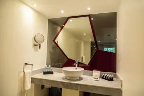 Hotel Casa Ciudad - Salle de bain