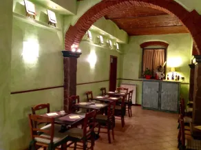 Hotel Toscana - Restaurant