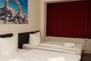 Apart-Hotel-Kick - Chambre
