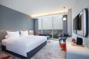 HARRIS Hotel & Convention Cibinong City Mall Bogor - Room