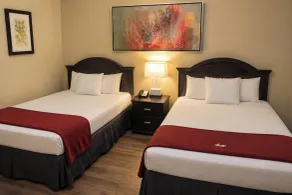 Plantation Oaks Suites & Inn Millington - Værelse