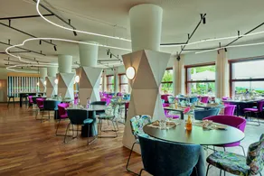 Sorell Boutique-Hotel Zürichberg - Restaurant
