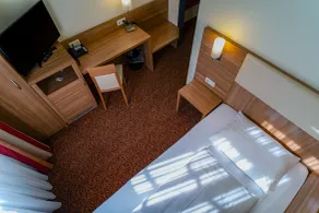 Hotel am Stadtpark - Chambre