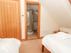 1 Kutscherhaus, Hillfield Village, DARTMOUTH - Zimmer