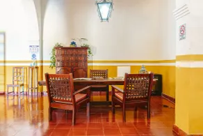 Hacienda San Miguel - Recepción