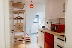 Street Food Possonium Apartments - Zimmer