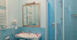 Villa Rosa BeYou Hotel - Banheiro