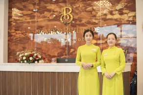 Bamboo Riverside Boutique Hotel - Réception