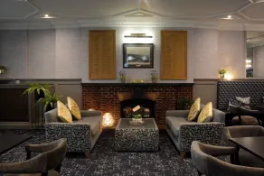 The Lodge at Kingswood - Restaurant