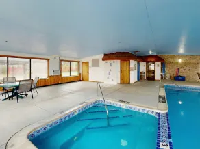 Oscoda Lakeside Hotel - Piscine
