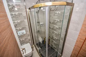 MARİNA HOTEL - Bathroom