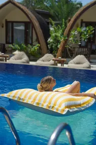 Living Asia Sunset Resort - Piscine