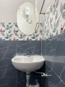 Kavitha Stay Inn - Bathroom