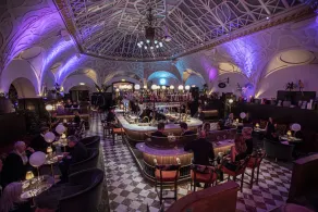 The Vault Hotel, WorldHotels Crafted - Reception