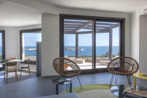 Villa Pirreca - View from room