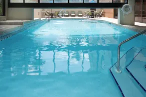 Holiday Inn Express & Suites Jacksonville Airport by IHG - Piscina