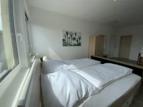 City Apartments Wilhelmshaven - Habitación