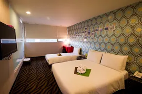 Hotel 6 - Wannien - Chambre