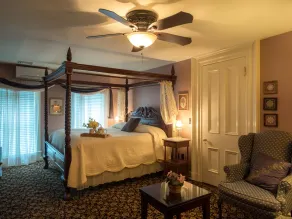 Homestead House Bed and Breakfast - Chambre