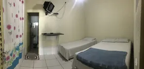 Hotel Santos Reis - Habitación