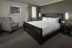 Hilton Washington DC/Rockville Hotel & Executive Meeting Ctr - Chambre