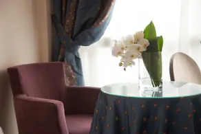 Grand Hotel Gardone Riviera - Zimmer