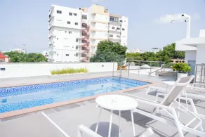 Hotel Stay Here Suites - Pool