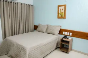 Serras Hotel - Room