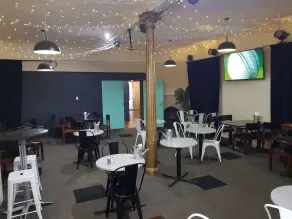 Six Degrees Motel - Restaurant