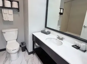 Baymont by Wyndham Henderson-Northeast Denver - Bathroom