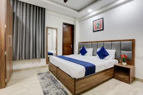 Hotel Greysky Medicity Gurgaon - Værelse