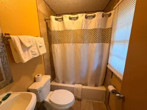 Sands Motel West Helena US 49 AR - Bagno
