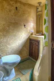 Riad Gharnata - Badeværelse