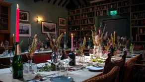 The Dabbling Duck - Restaurant