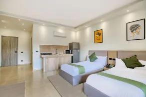 Seven Stays Zayed - Chambre