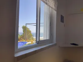 Fonte da telha Beach House - Vista do quarto